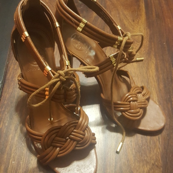 Tory Burch Heels - Picture 2 of 6